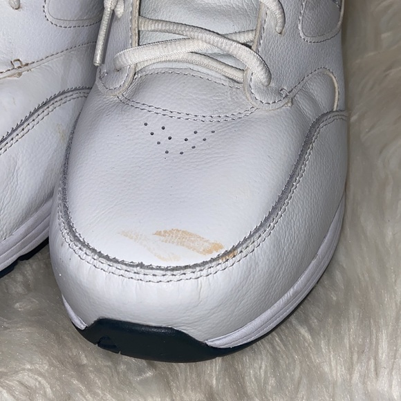 New Balance 928V3 Walking Shoes White Leather Lace Up Sneakers Men's 12.5 6E - Picture 8 of 17